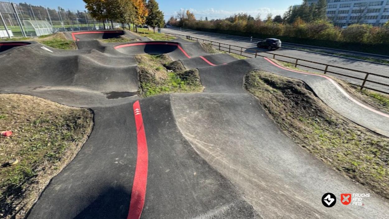 Volketswil pumptrack